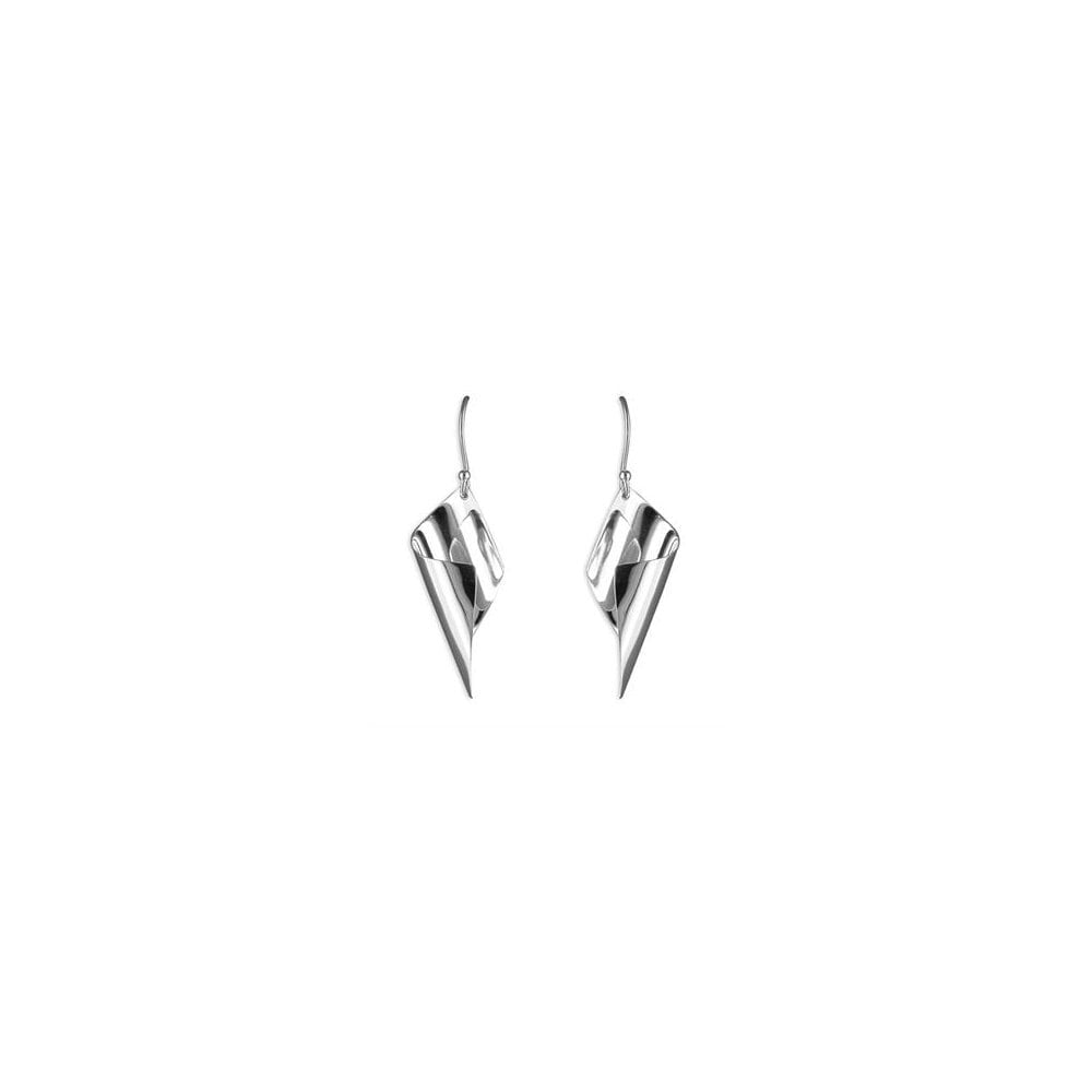 STERLING SILVER DROP EARRINGS