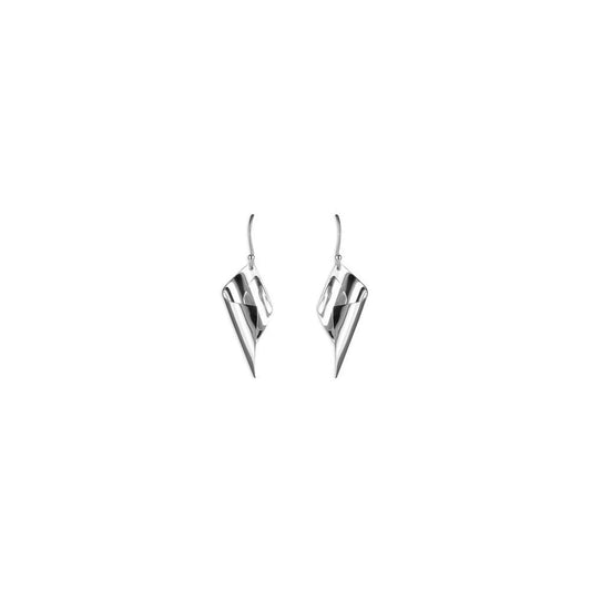 STERLING SILVER DROP EARRINGS