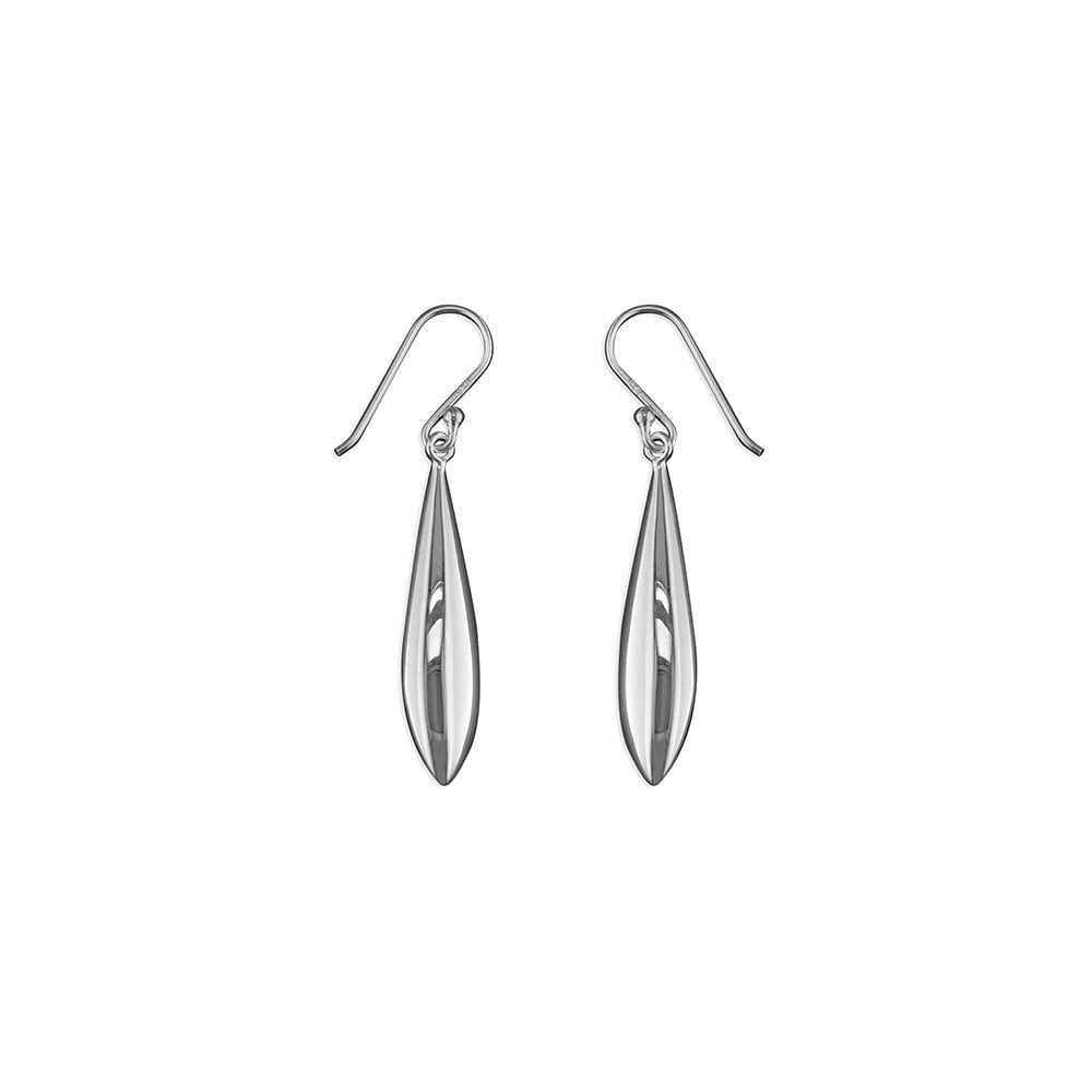 STERLING SILVER DROP EARRINGS
