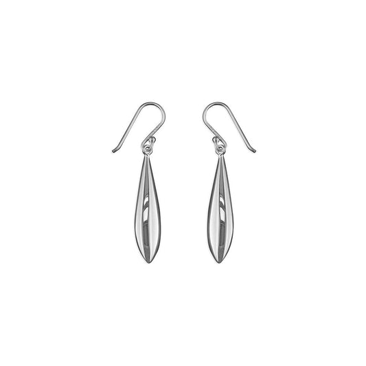 STERLING SILVER DROP EARRINGS