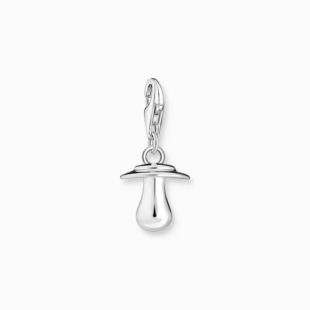 STERLING SILVER DUMMY CHARM PENDANT