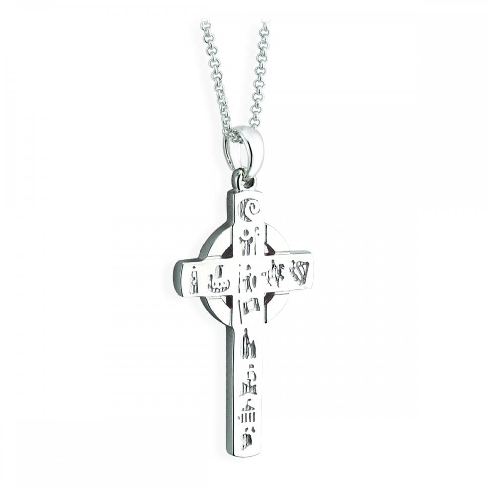 STERLING SILVER HISTORY OF IRELAND