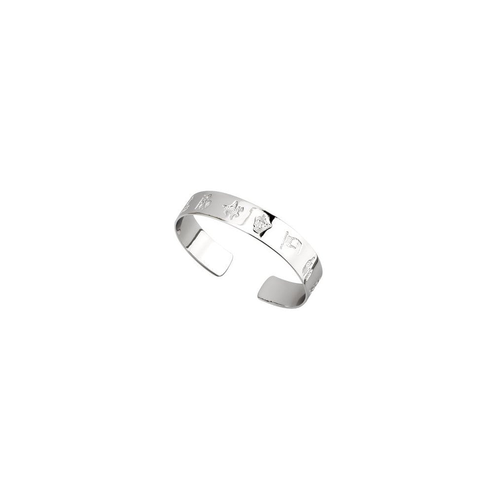 STERLING SILVER HISTORY OF IRELAND BANGLE