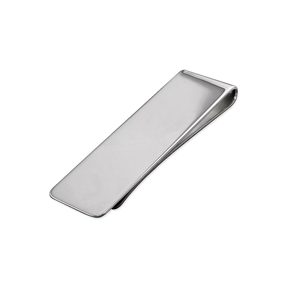STERLING SILVER MONEY CLIP