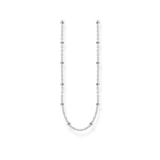 STERLING SILVER ROUND BELCHER CHAIN
