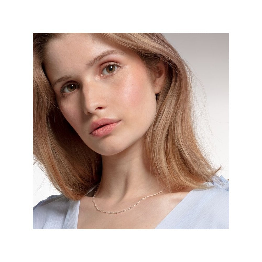 STERLING SILVER ROUND BELCHER CHAIN