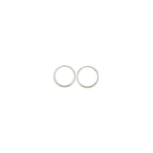 STERLING SILVER SLEEPER EARRINGS