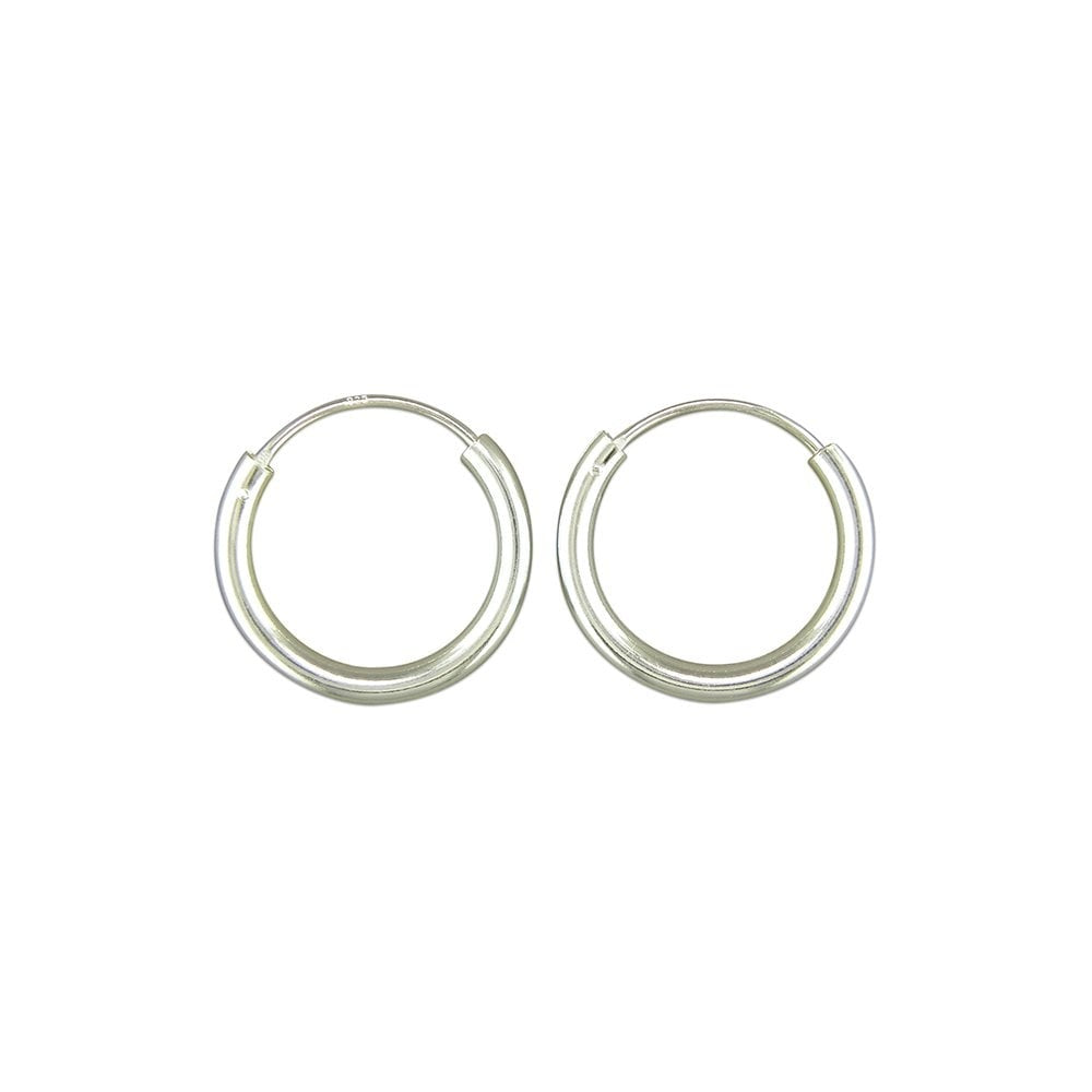 STERLING SILVER SLEEPER EARRINGS