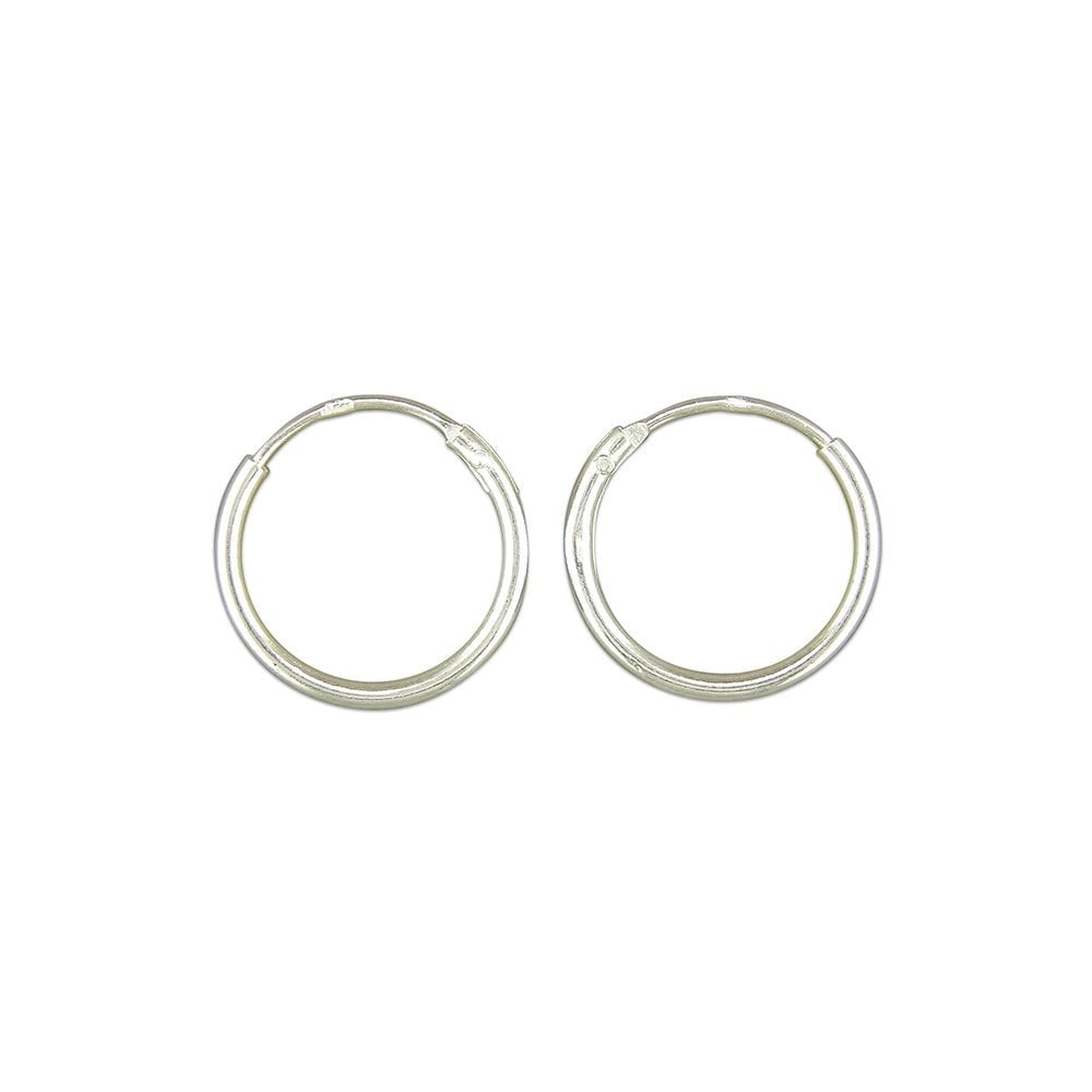 STERLING SILVER SLEEPER EARRINGS