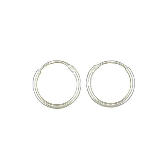 STERLING SILVER SLEEPER EARRINGS