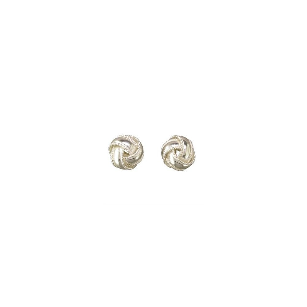 STERLING SILVER STUD EARRINGS