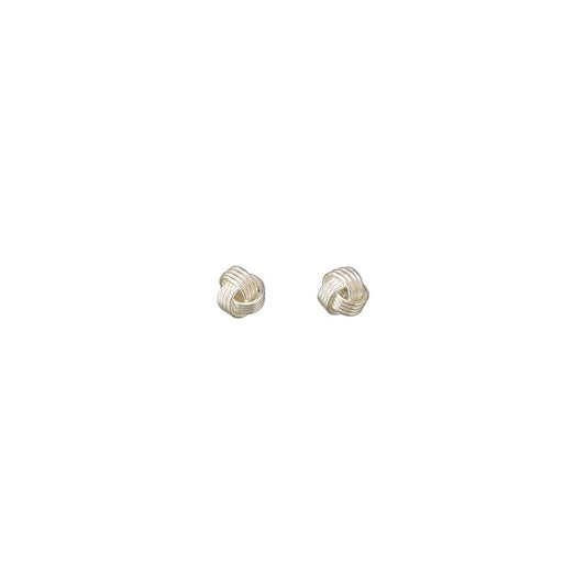STERLING SILVER STUD EARRINGS