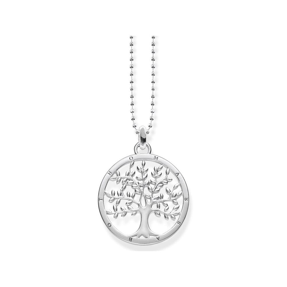 STERLING SILVER TREE OF LIFE PENDANT