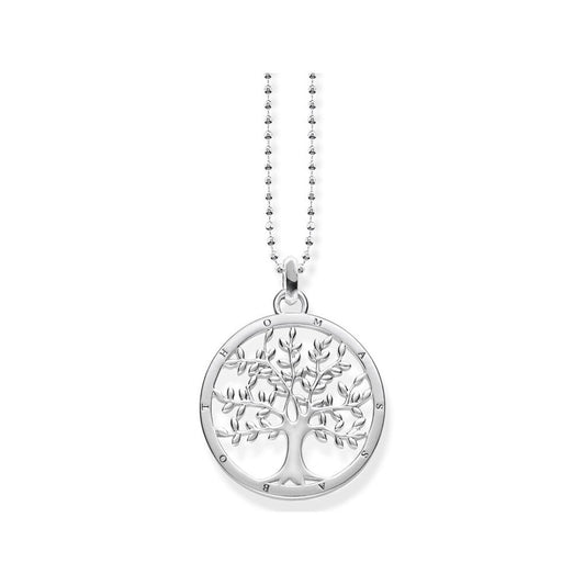 STERLING SILVER TREE OF LIFE PENDANT