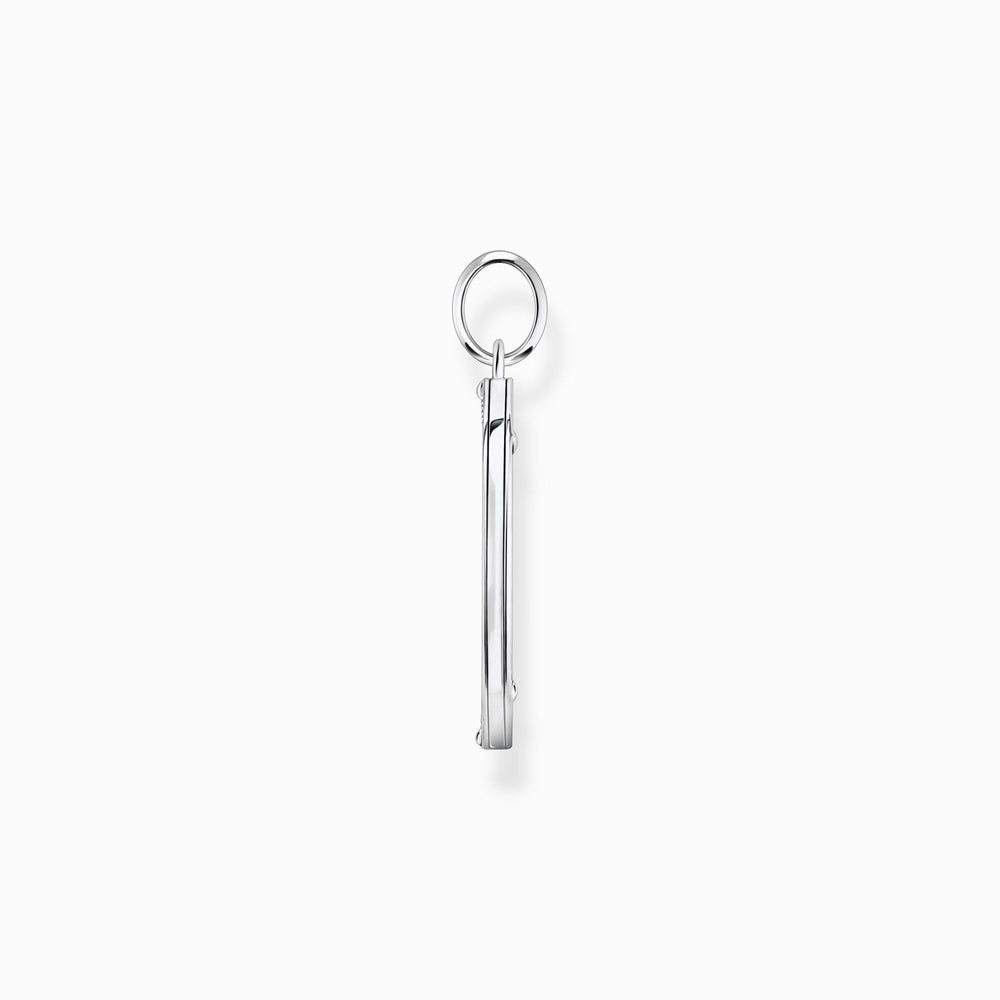 STERLING SILVER TREE OF LOVE PENDANT