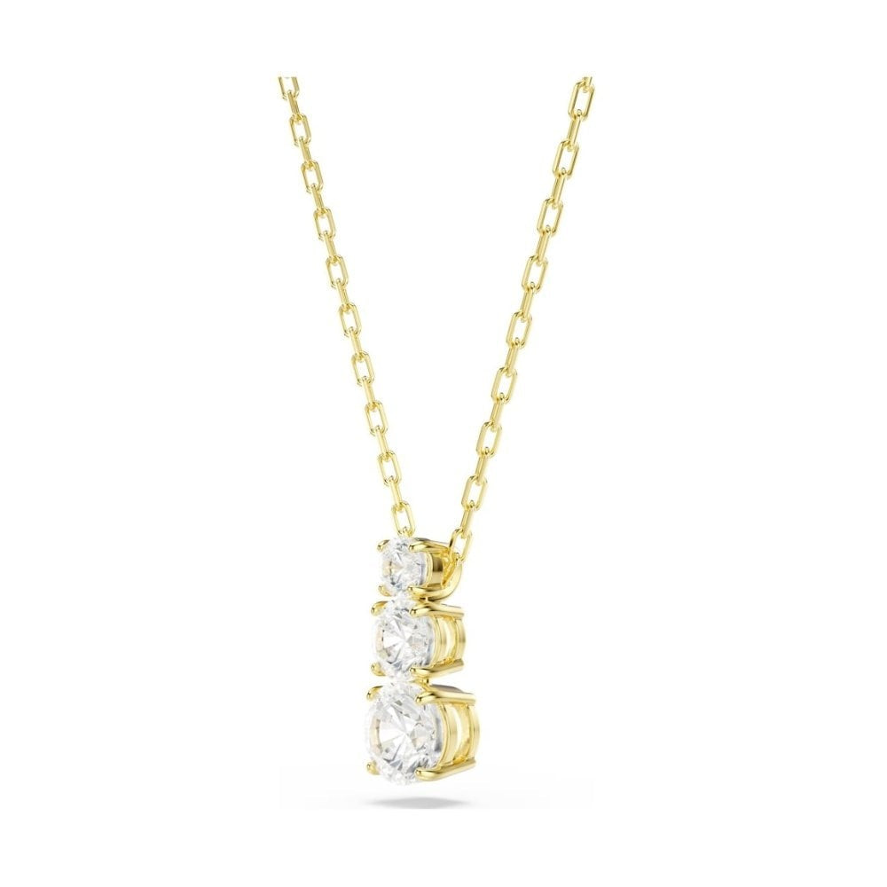 STILLA GOLD ATTRACT PENDANT