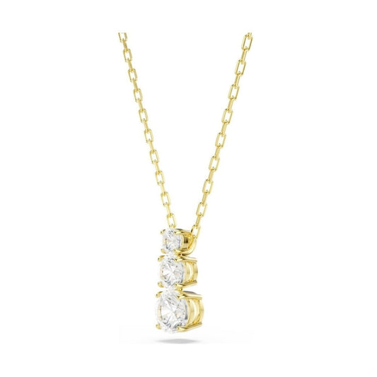 STILLA GOLD ATTRACT PENDANT