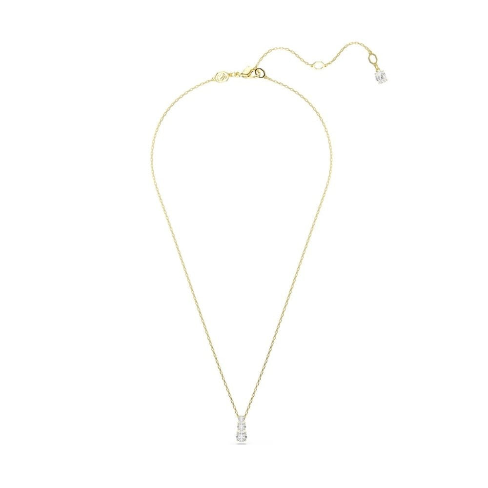 STILLA GOLD ATTRACT PENDANT