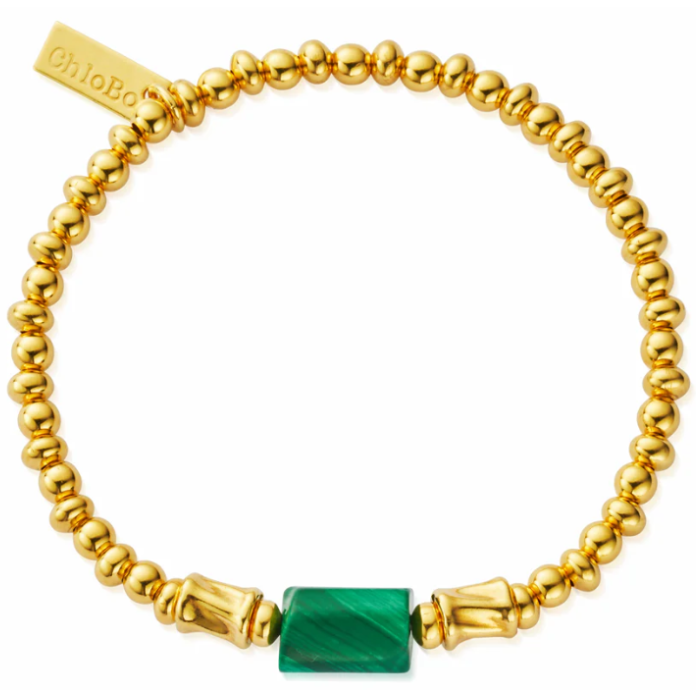 GOLD PROTECTION SPIRIT STONE BRACELET