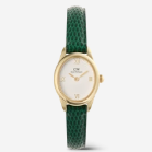 Daniel Wellington Ophelia Mini Ladies Green Leather watch