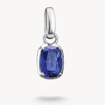 September Birthstone Connect Charm