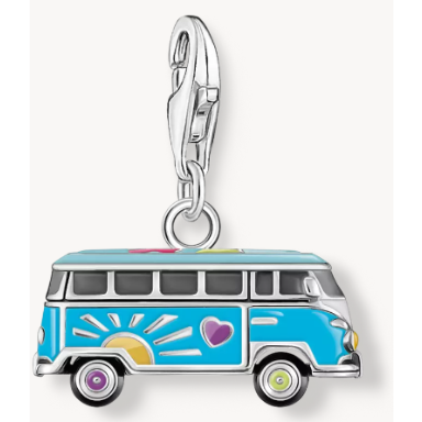 Volkswagen Hippie Bus Connect Charm
