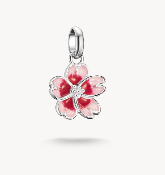 Cherry Blossom Connect Charm