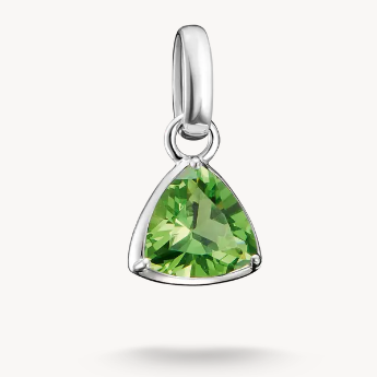 August Birthstone Connect Charm