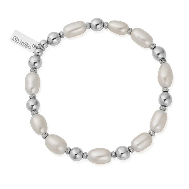 CHLOBO OCEAN PEARL BRACELET