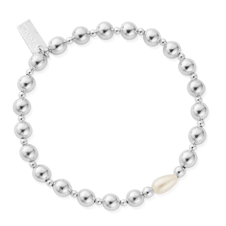CHLOBO FEATURE PEARL BRACELET