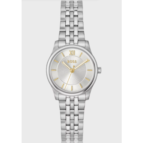 BOSS GRACEFUL MINA LADIES TWO-TONED WATCH