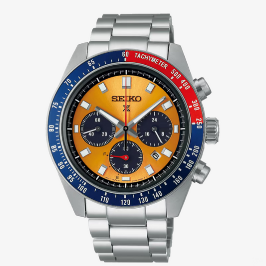 SEIKO PROSPEX POGUE SOLAR WATCH