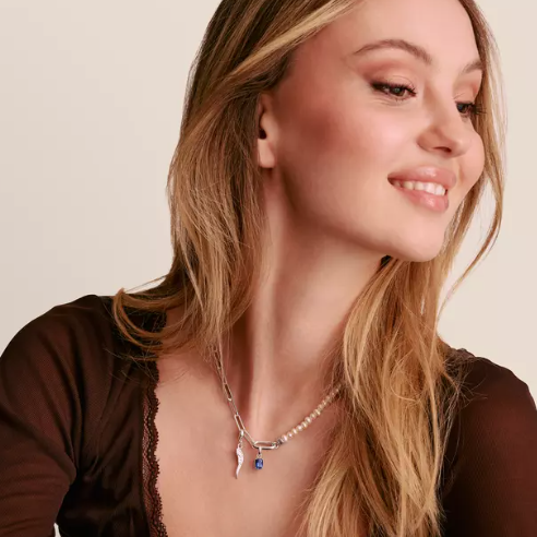 September Birthstone Connect Charm