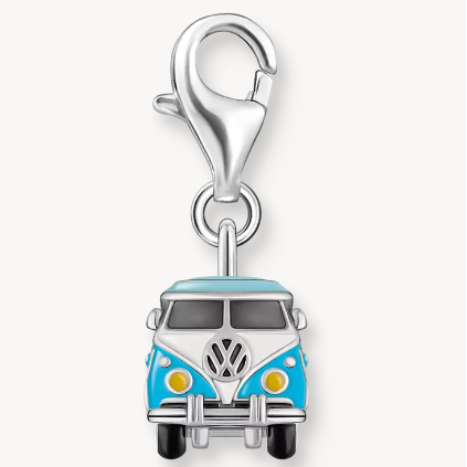 Volkswagen Hippie Bus Connect Charm