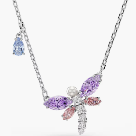 SWAROVSKI ARIANA GRANDE DRAGONFLY MOTIF PENDANT