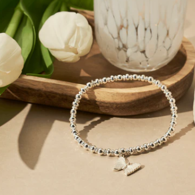 CHLOBO DIDI SPARKLE BUTTERFLY BRACELET