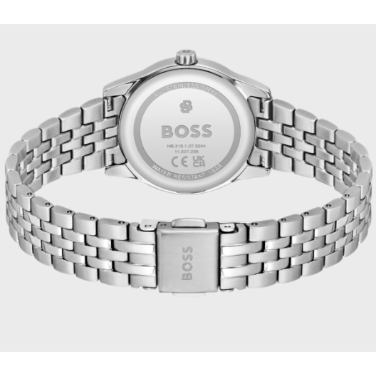 BOSS GRACEFUL MINA LADIES TWO-TONED WATCH