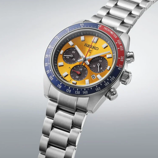 SEIKO PROSPEX POGUE SOLAR WATCH