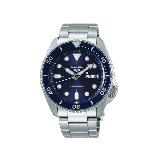 Seiko 5 Sport Blue Dial Watch
