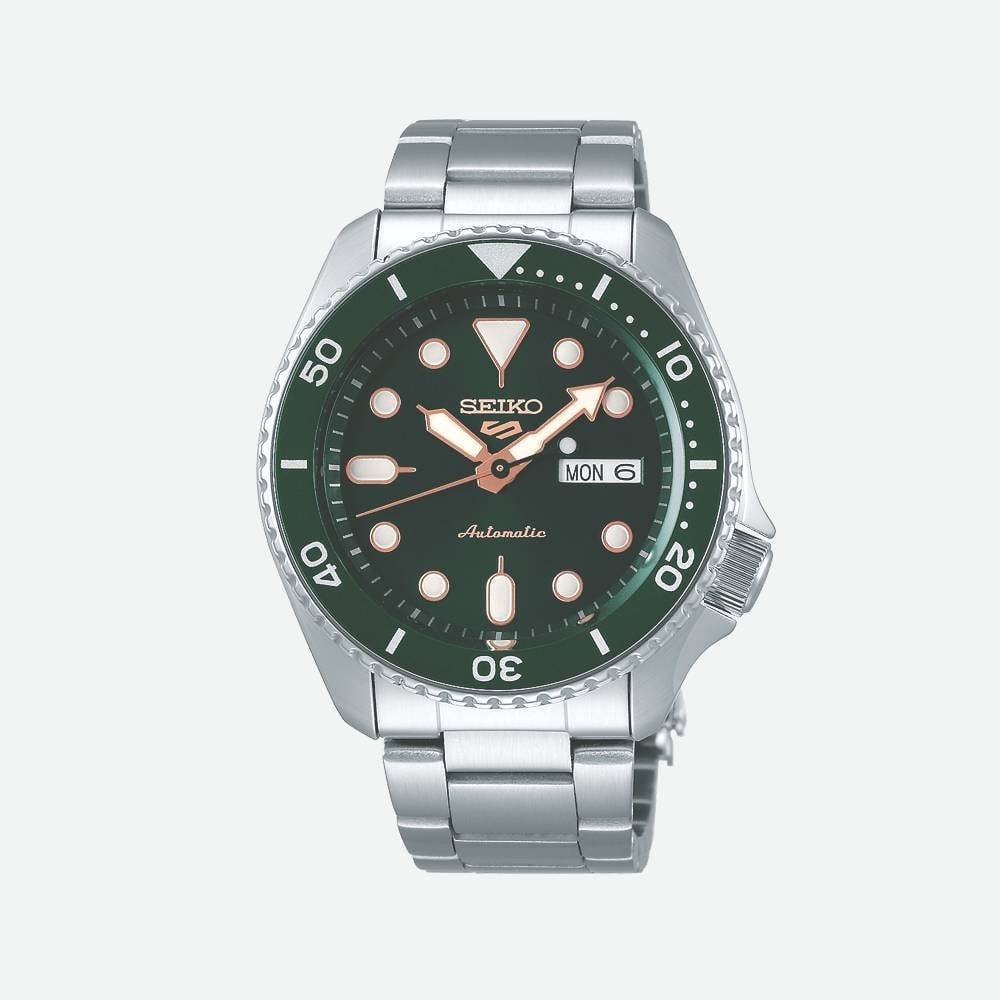 Seiko 5 Sport Green Dial Watch