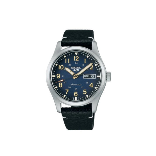 Seiko 5 Sports Field Specialist Style Blue Dial Watch
