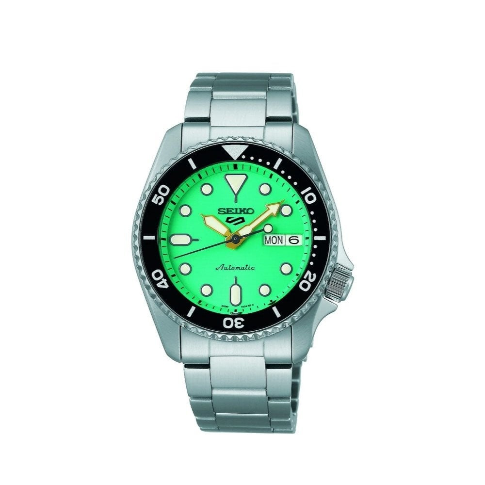 Seiko 5 Sports Watch