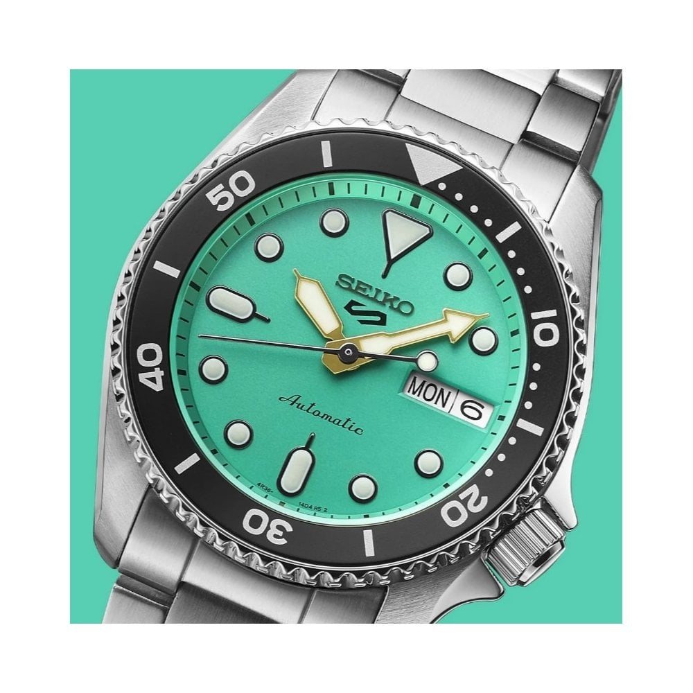 Seiko 5 Sports Watch
