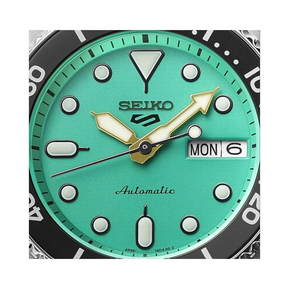 Seiko 5 Sports Watch