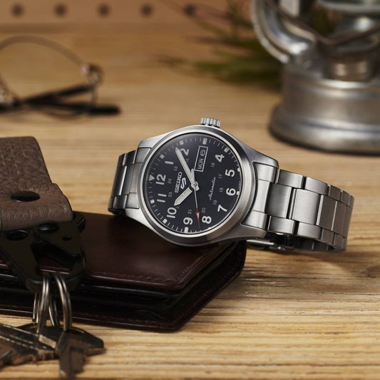 Seiko 5 Watch