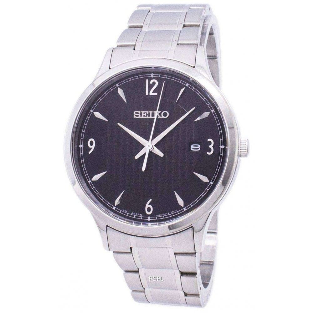 Seiko Classic Quartz Men’s Watch