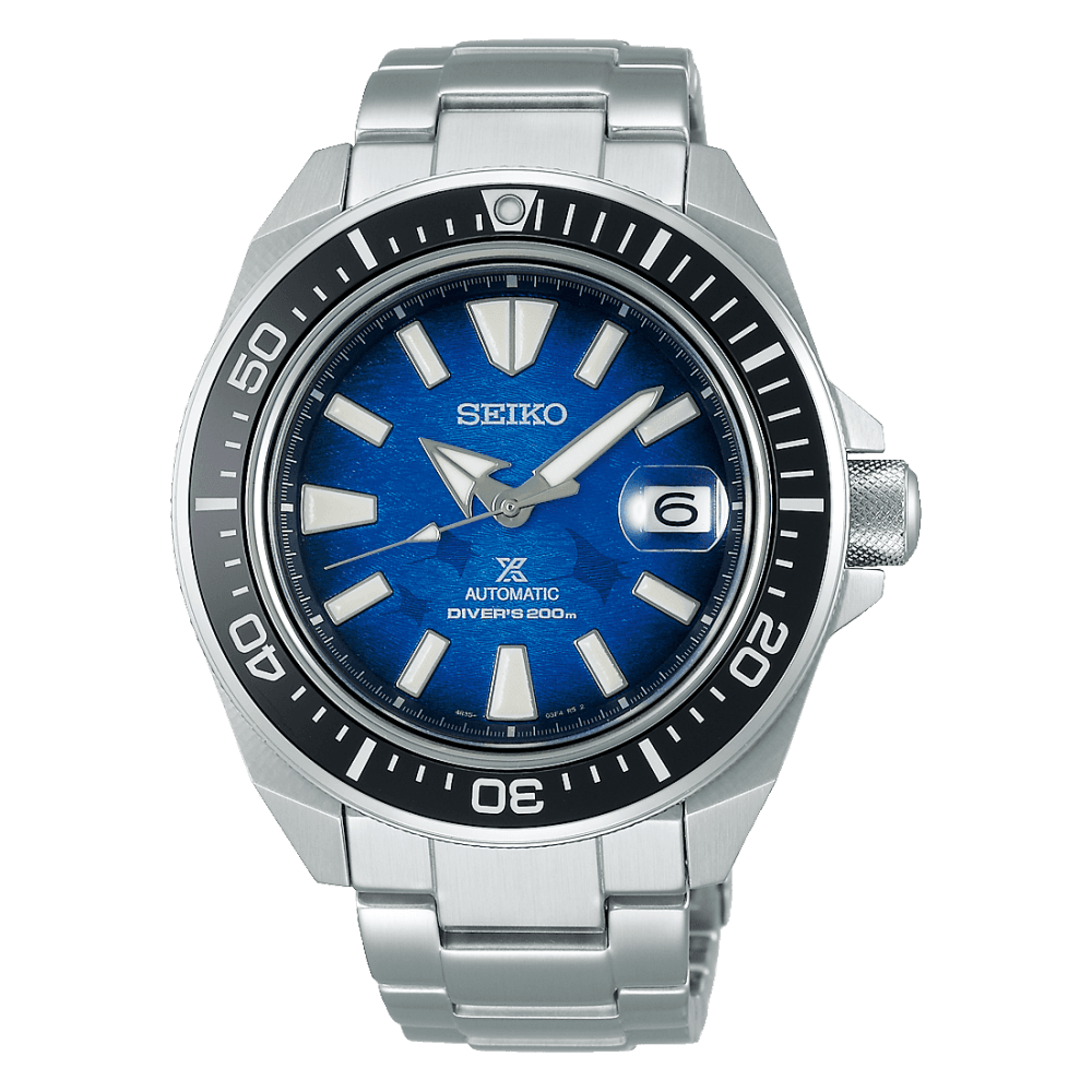 Seiko PROSPEX Watch 