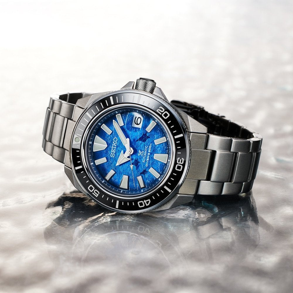 Seiko PROSPEX Watch 
