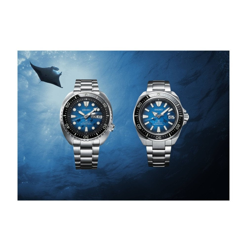 Seiko PROSPEX Watch 