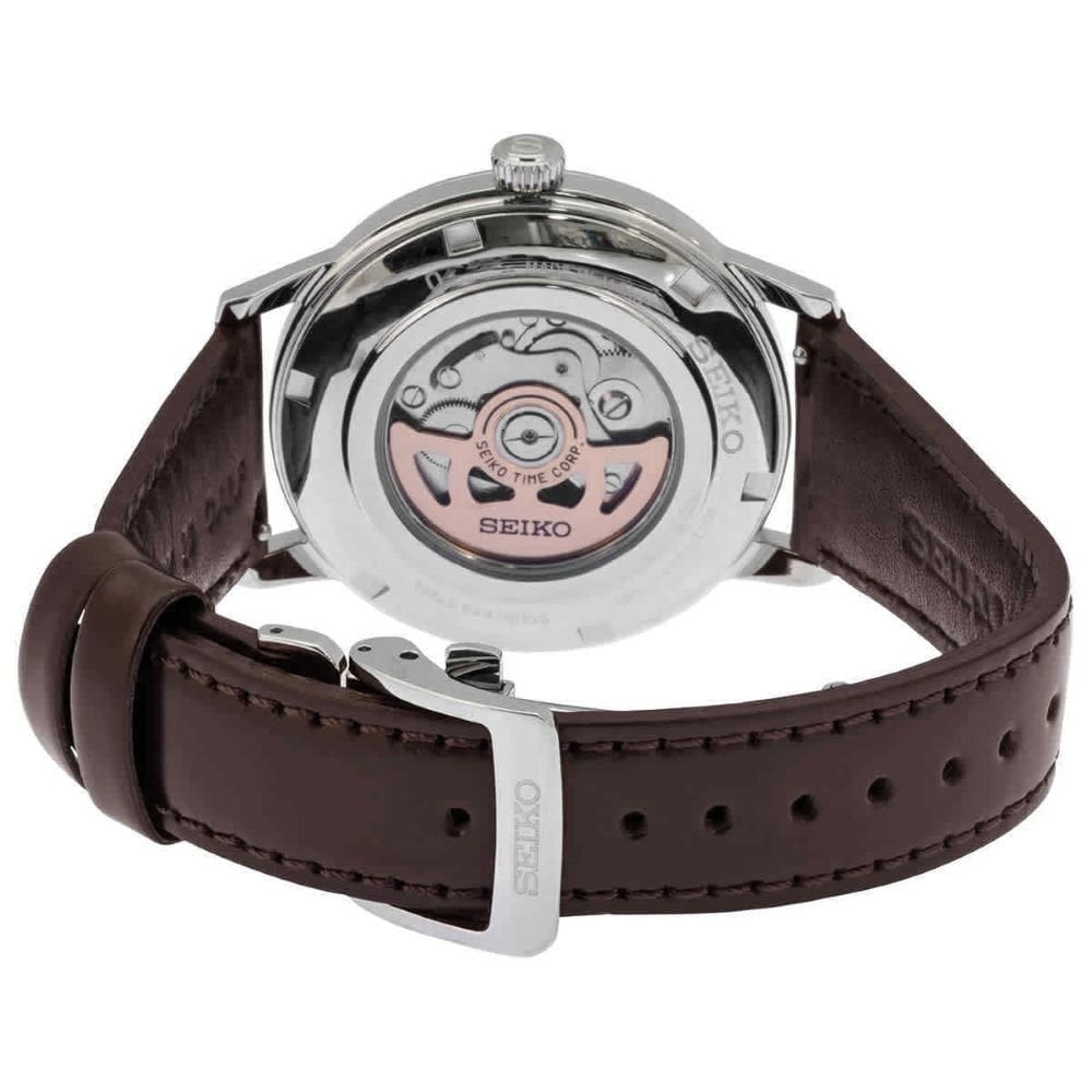 Seiko Presage Cocktail Time Brown Dial Watch